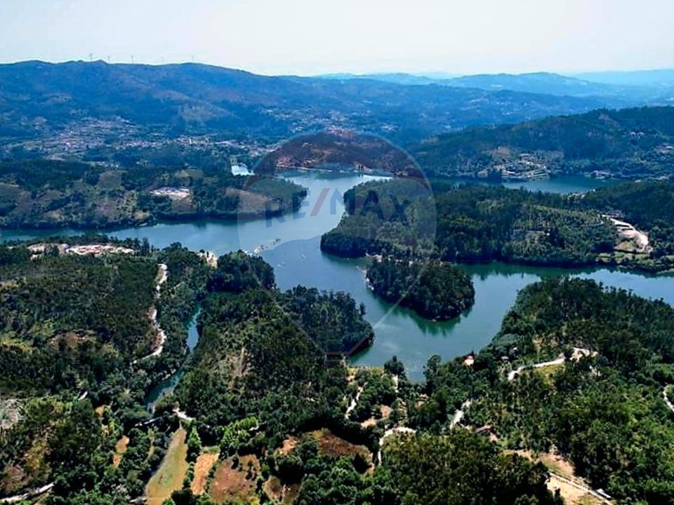 Helårsgrund i Vieira do Minho, Braga - foto 4