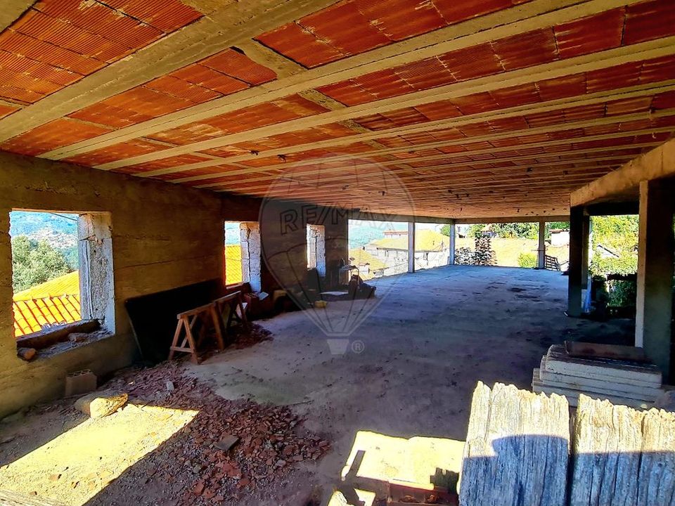 Villa i Vieira do Minho, Braga - foto 1