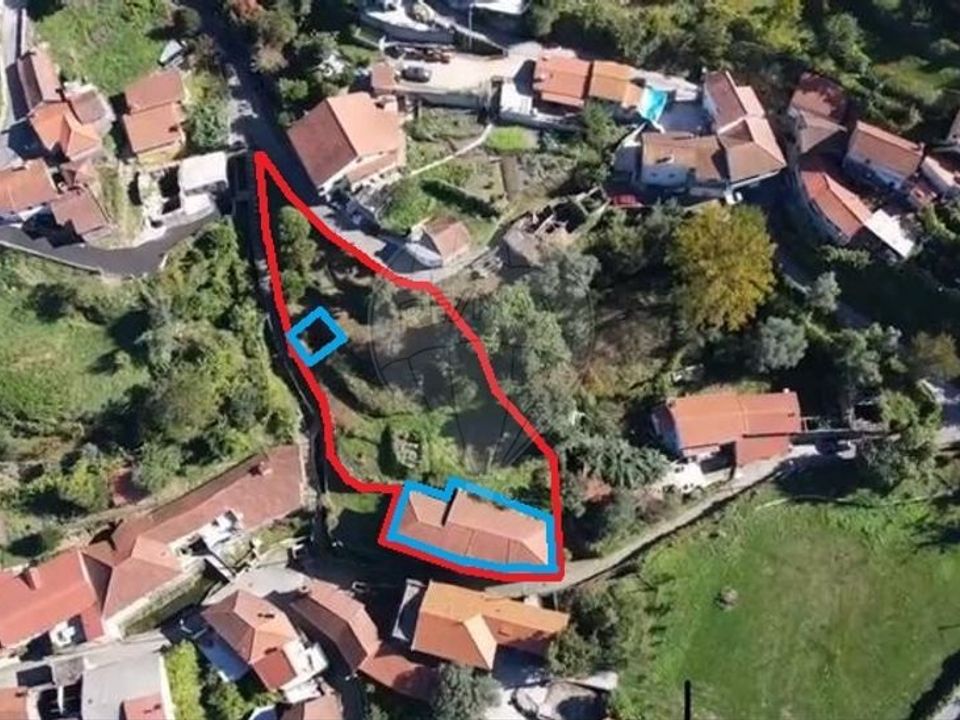 Villa i Vieira do Minho, Braga - foto 3