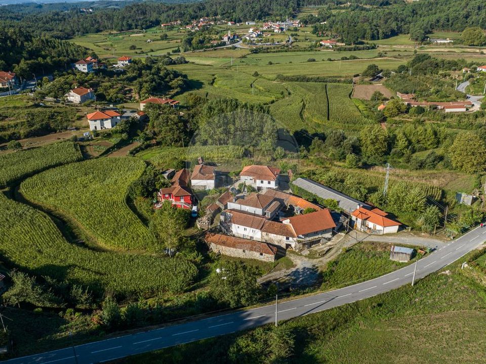Villa i Celorico de Basto, Braga - bilde 1