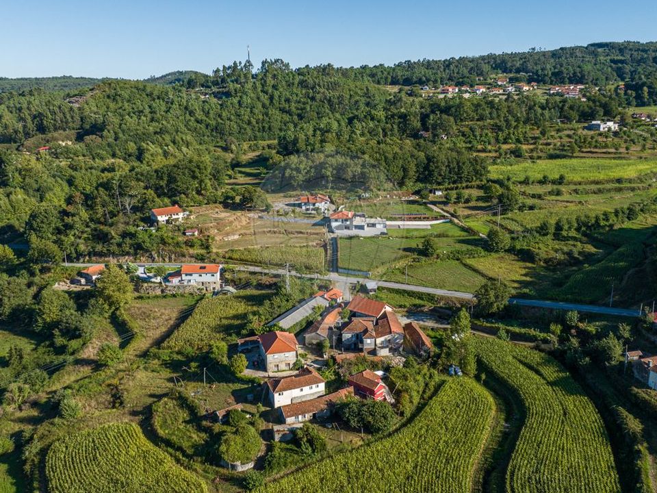 Villa i Celorico de Basto, Braga - bilde 2