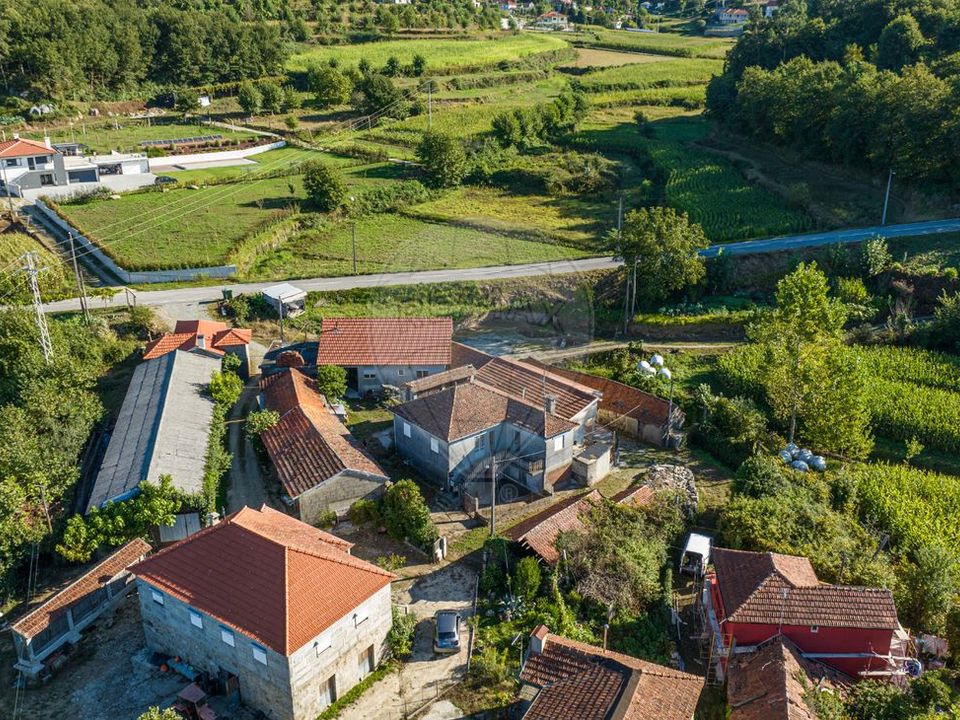 Villa i Celorico de Basto, Braga - bilde 3
