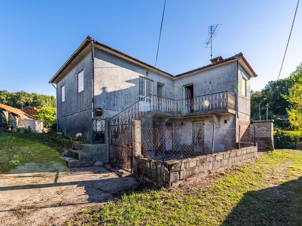 Villa i Celorico de Basto, Braga - bilde 4