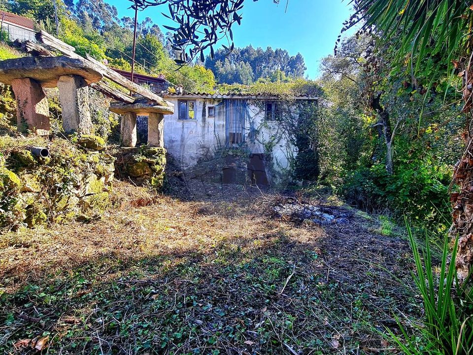 Villa i Vieira do Minho, Braga - foto 1