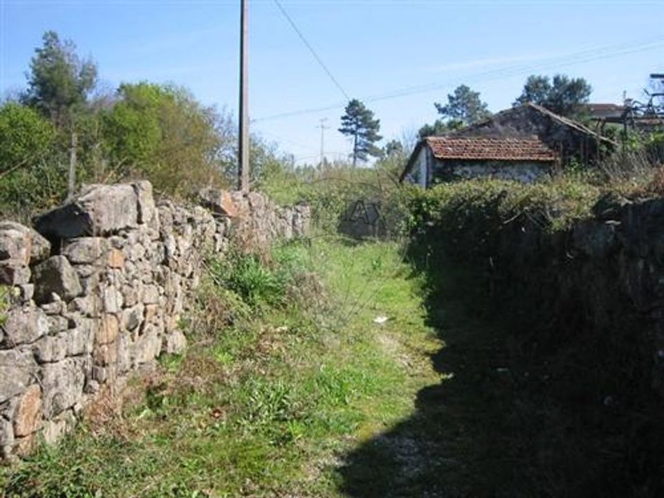 Helårsgrund i Santo Tirso, Porto - foto 3