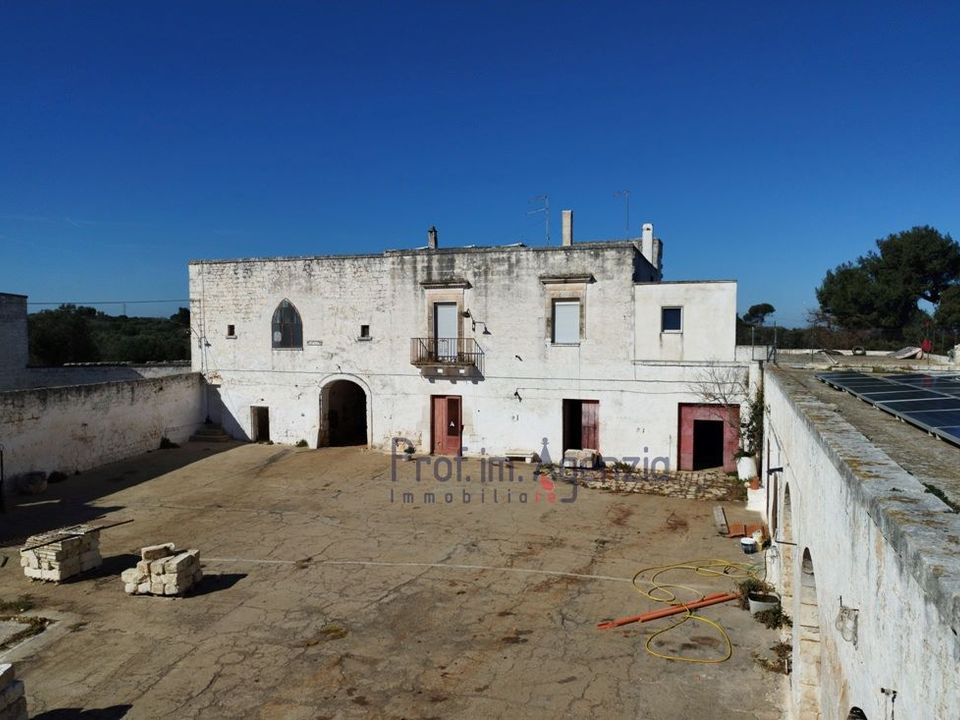 Farm hus i Carovigno, Brindisi - foto 1