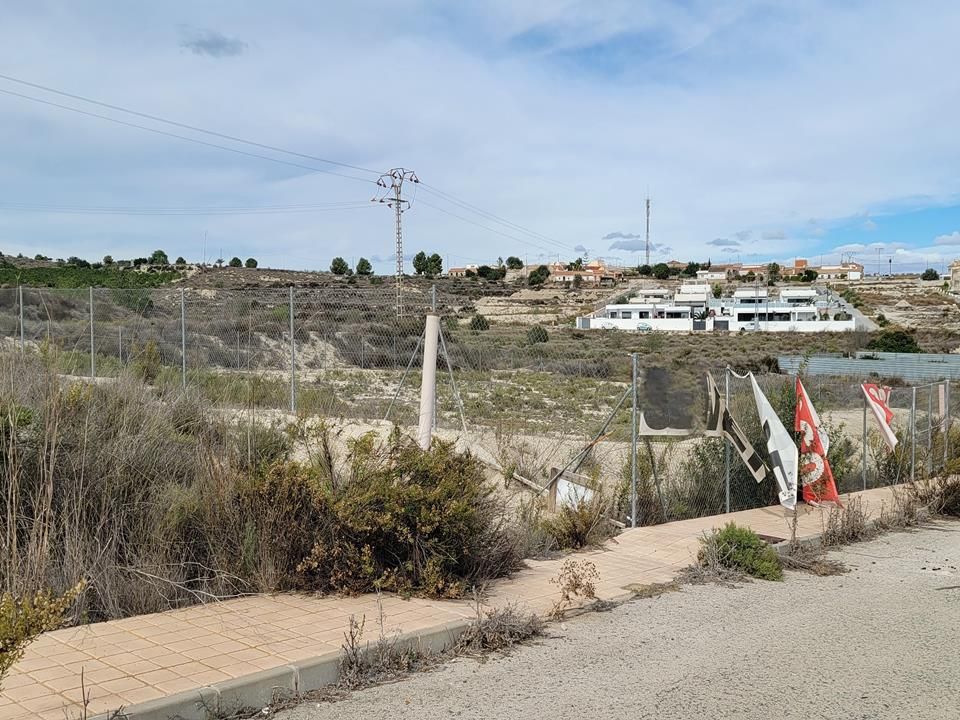 Helårsgrund i Torremendo, Alicante - foto 2