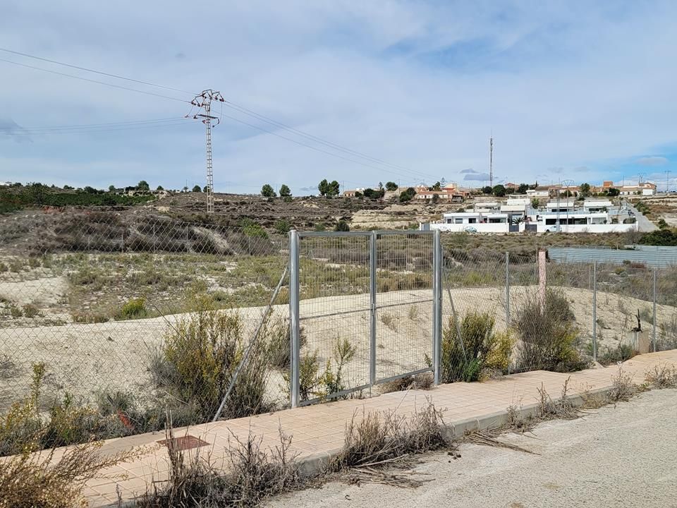 Helårsgrund i Torremendo, Alicante - foto 3