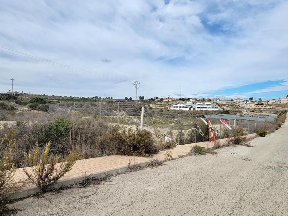 Helårsgrund i Torremendo, Alicante - foto 1