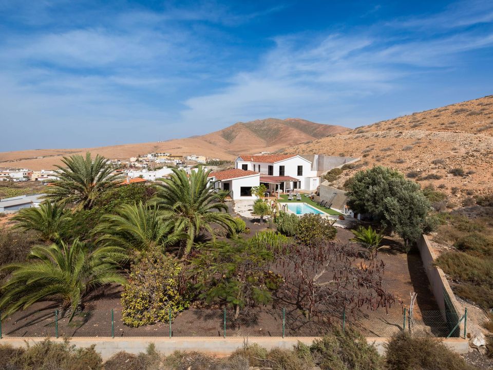 Villa i Pajara, Fuerteventura - foto 1