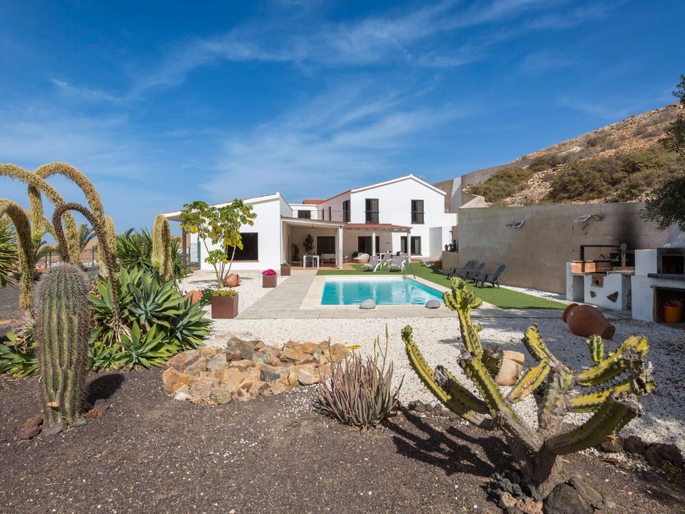Villa i Pajara, Fuerteventura - foto 4
