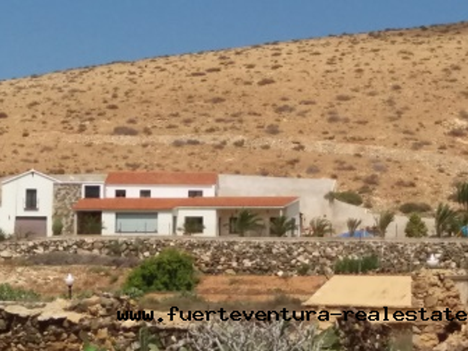 Villa i Pajara, Fuerteventura - foto 3