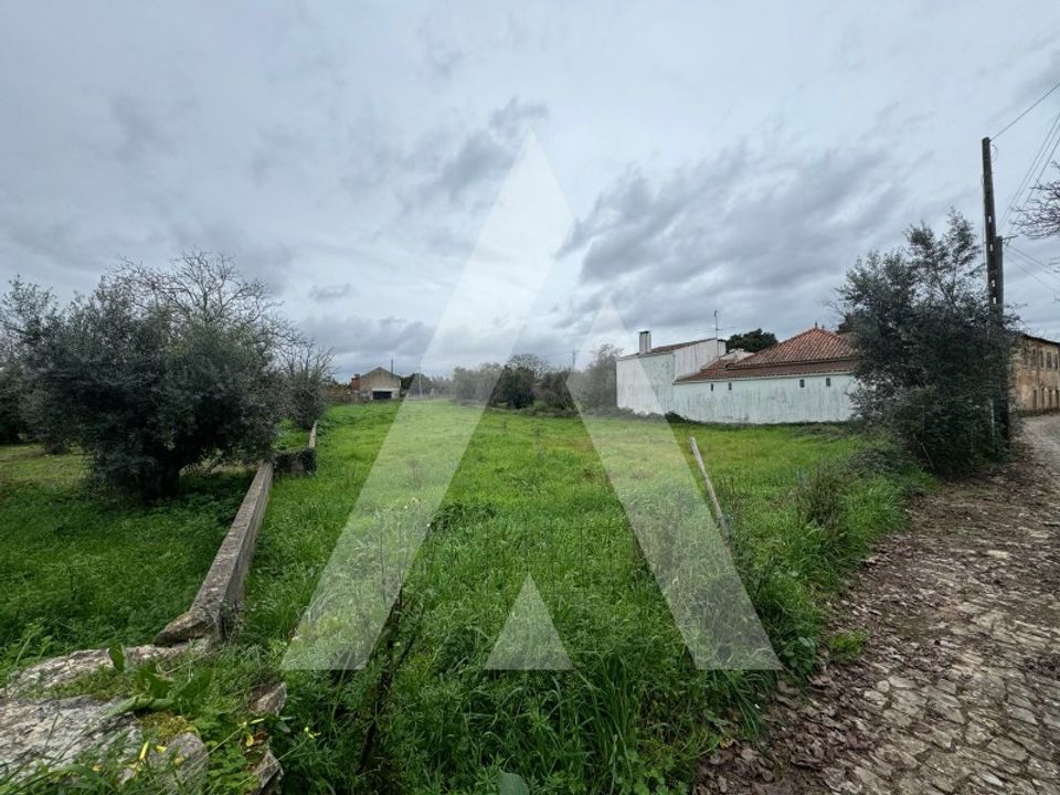 Helårsgrund i Alvaiazere, Leiria - foto 1