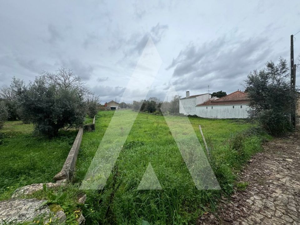Helårsgrund i Alvaiazere, Leiria - foto 2