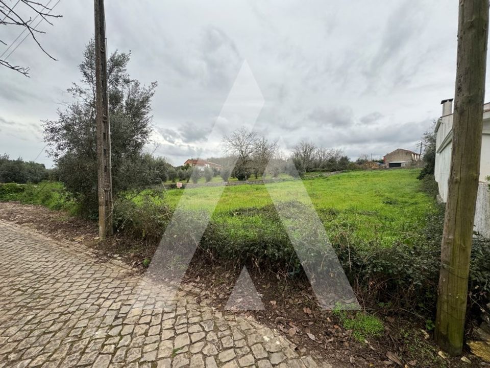 Helårsgrund i Alvaiazere, Leiria - foto 5