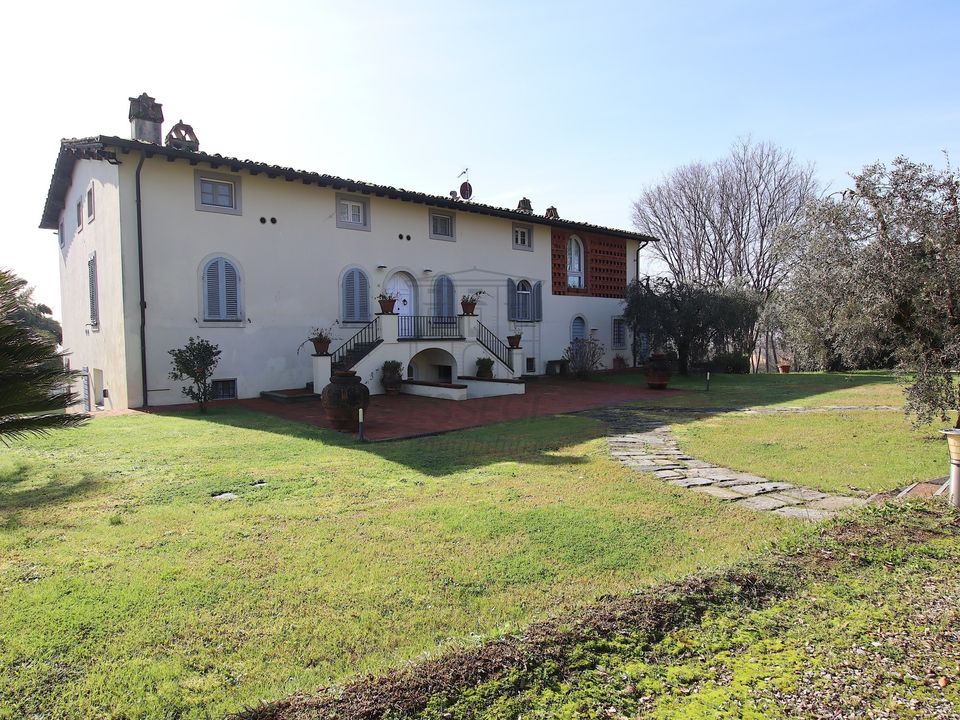 Villa i Lucca, Lucca - foto 3