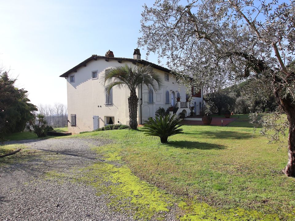 Villa i Lucca, Lucca - foto 5