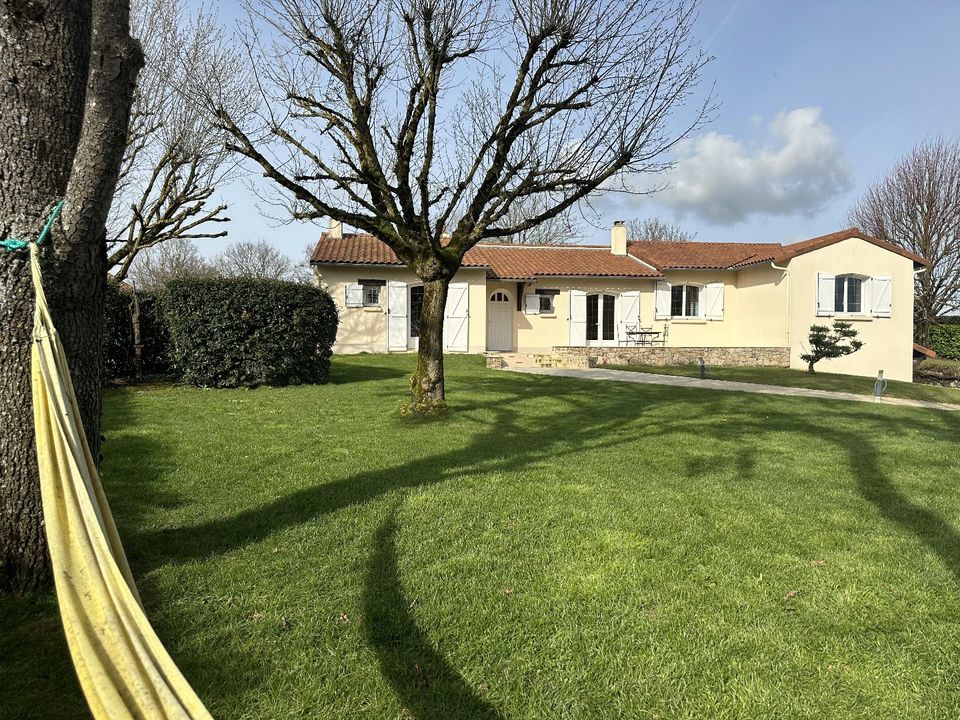 Villa i Chemillé, Maine-et-Loire - foto 5