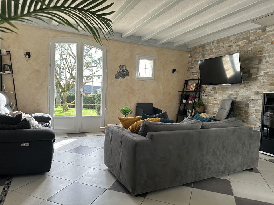 Villa i Chemillé, Maine-et-Loire - foto 2