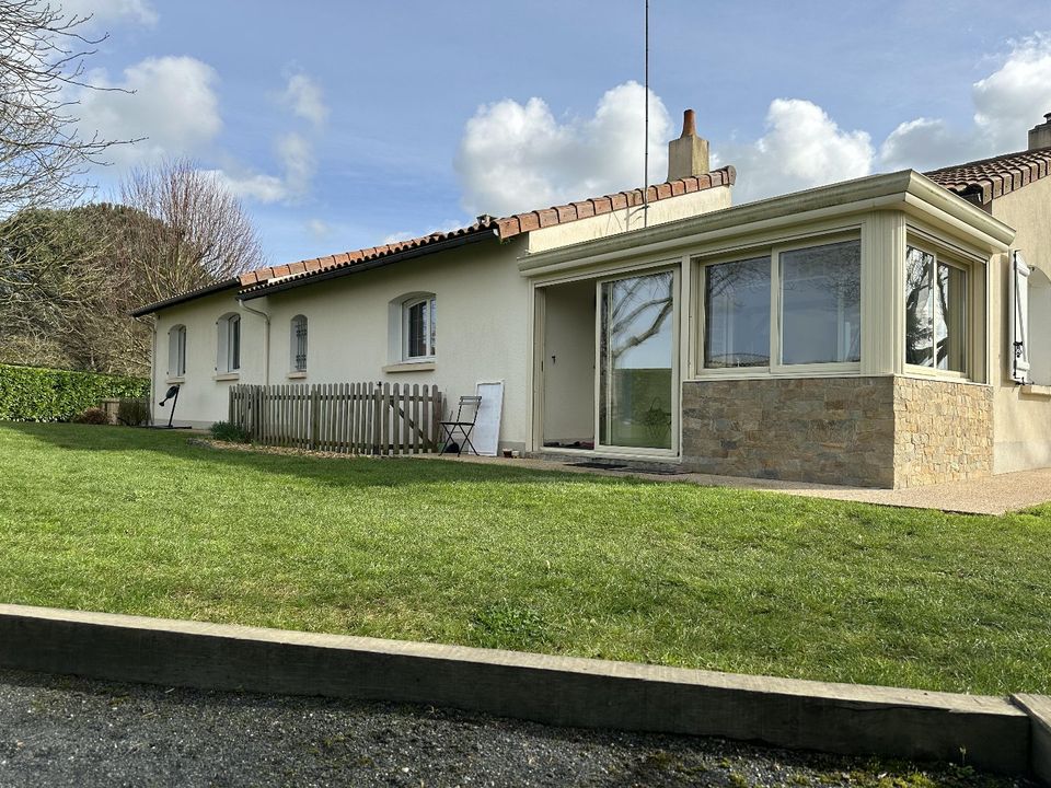 Villa i Chemillé, Maine-et-Loire - foto 3