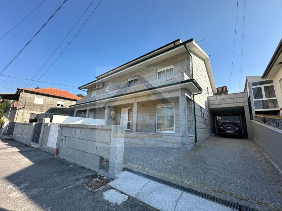 Villa i Cabeca Santa, Porto - foto 1