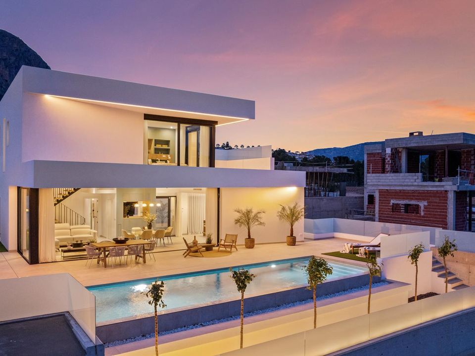 Villa a Polop, Alicante - foto 5