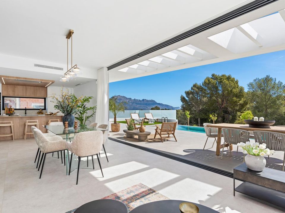 Villa a Polop, Alicante - foto 4