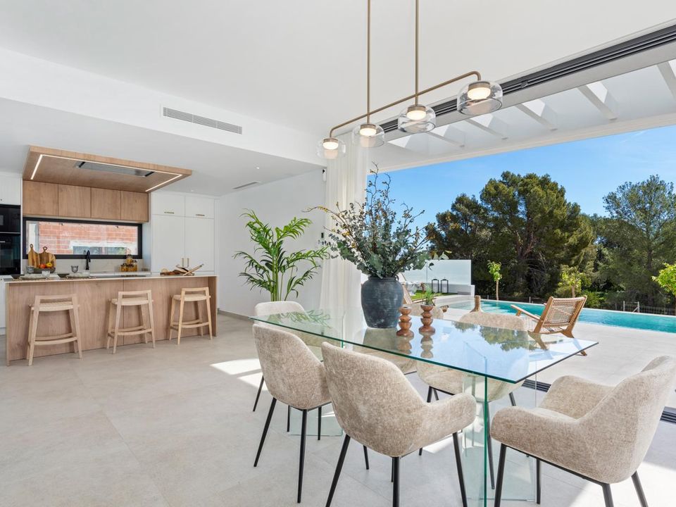 Villa a Polop, Alicante - foto 3