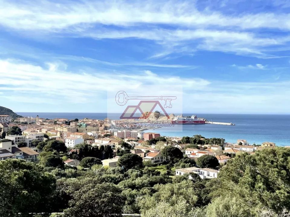 Villa i L'Île-Rousse, Haute-Corse - foto 1