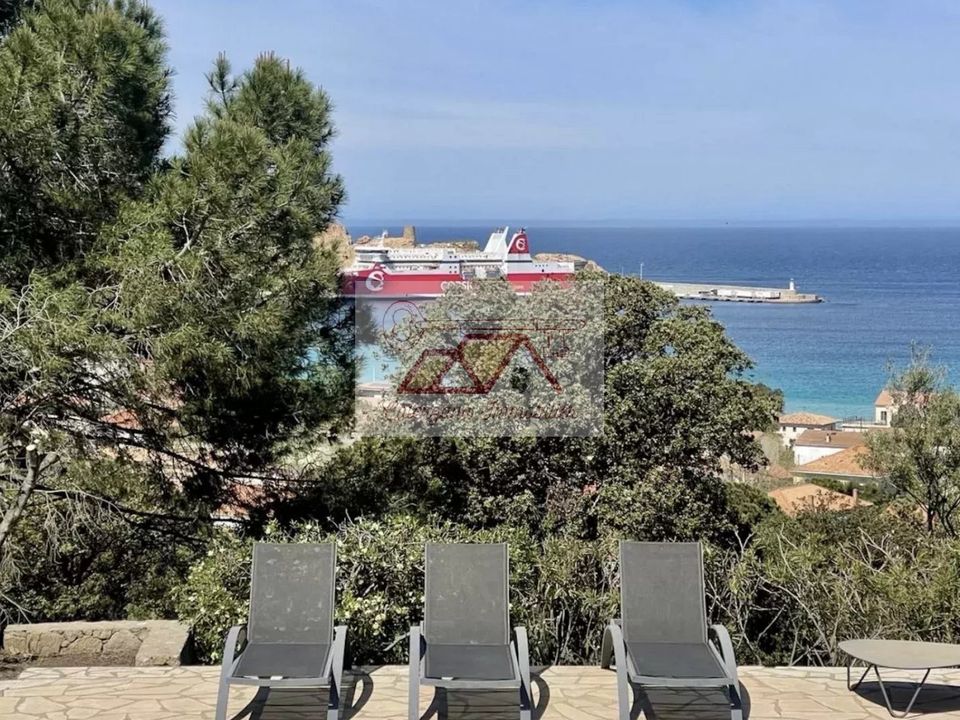 Villa i L'Île-Rousse, Haute-Corse - foto 3