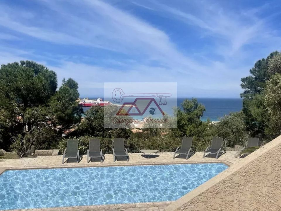 Villa i L'Île-Rousse, Haute-Corse - foto 4