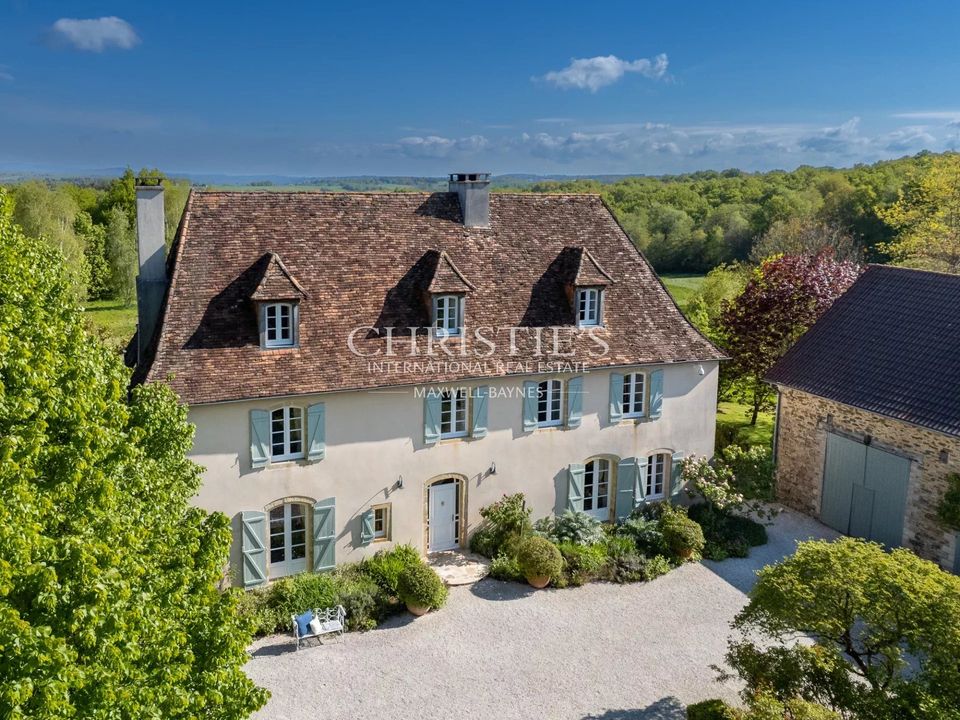 Villa i Thiviers, Dordogne - foto 1