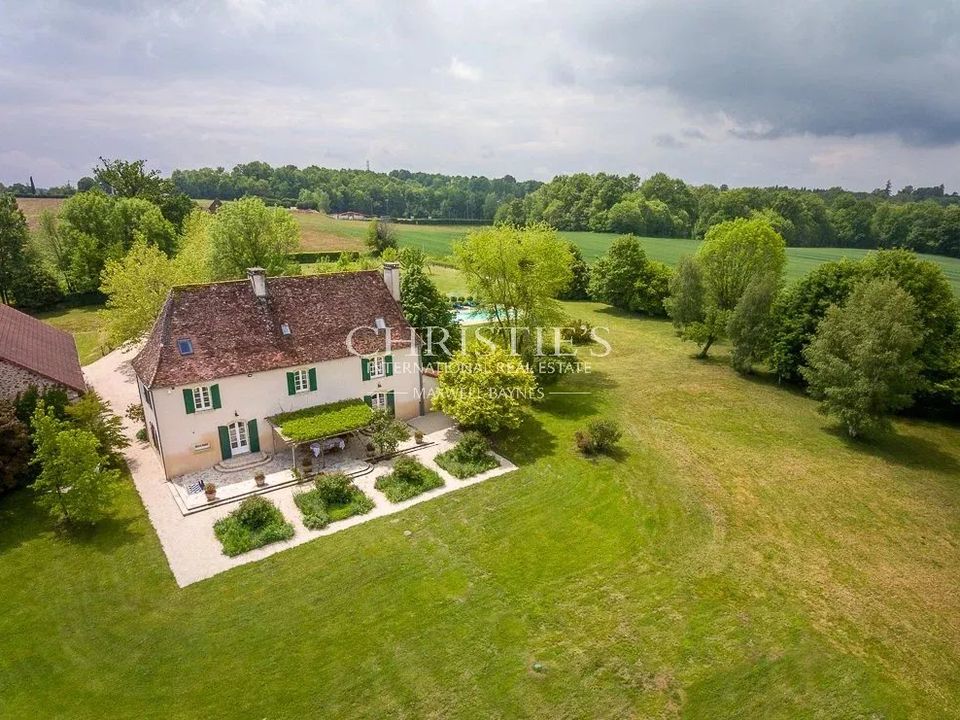 Villa i Thiviers, Dordogne - foto 3