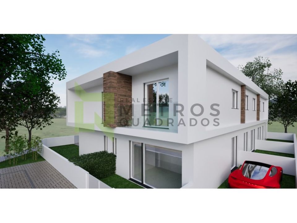 Villa i Fernao Ferro, Setubal - foto 1