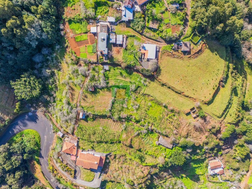 Helårsgrund i Santana, Madeira - foto 1