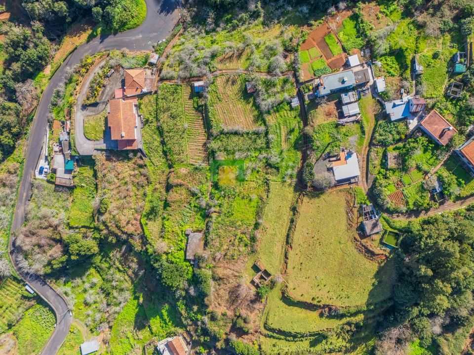 Helårsgrund i Santana, Madeira - foto 3