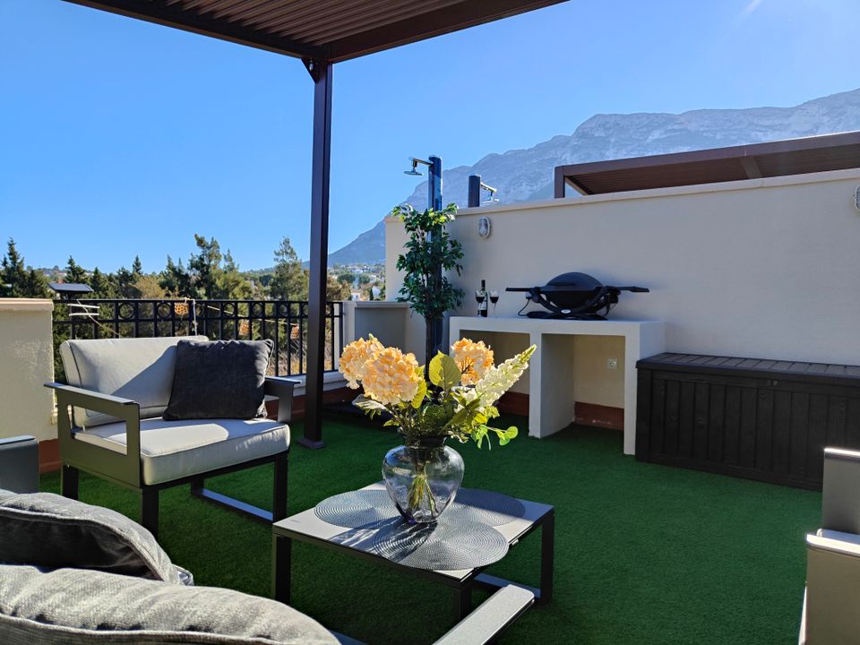 Penthouse i Denia, Alicante - foto 4