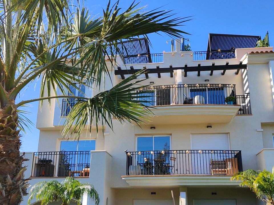 Penthouse i Denia, Alicante - foto 3