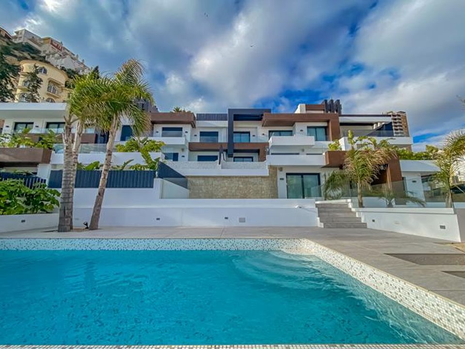 Penthouse i Benidorm, Alicante - foto 2