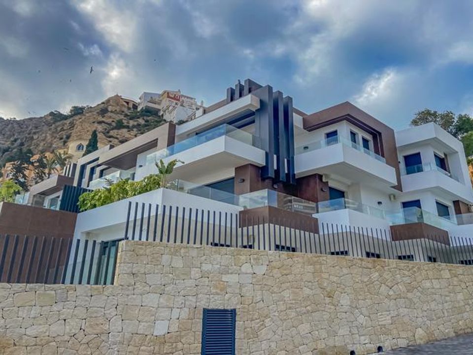 Penthouse i Benidorm, Alicante - foto 3