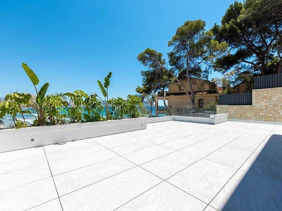 Penthouse i Benidorm, Alicante - foto 1