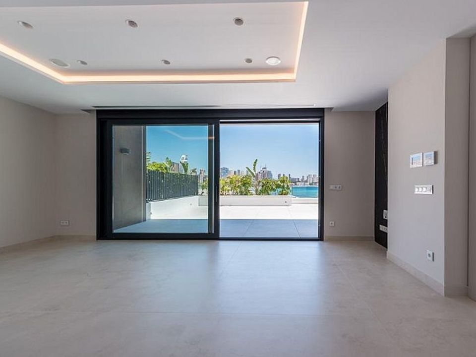 Penthouse i Benidorm, Alicante - foto 5