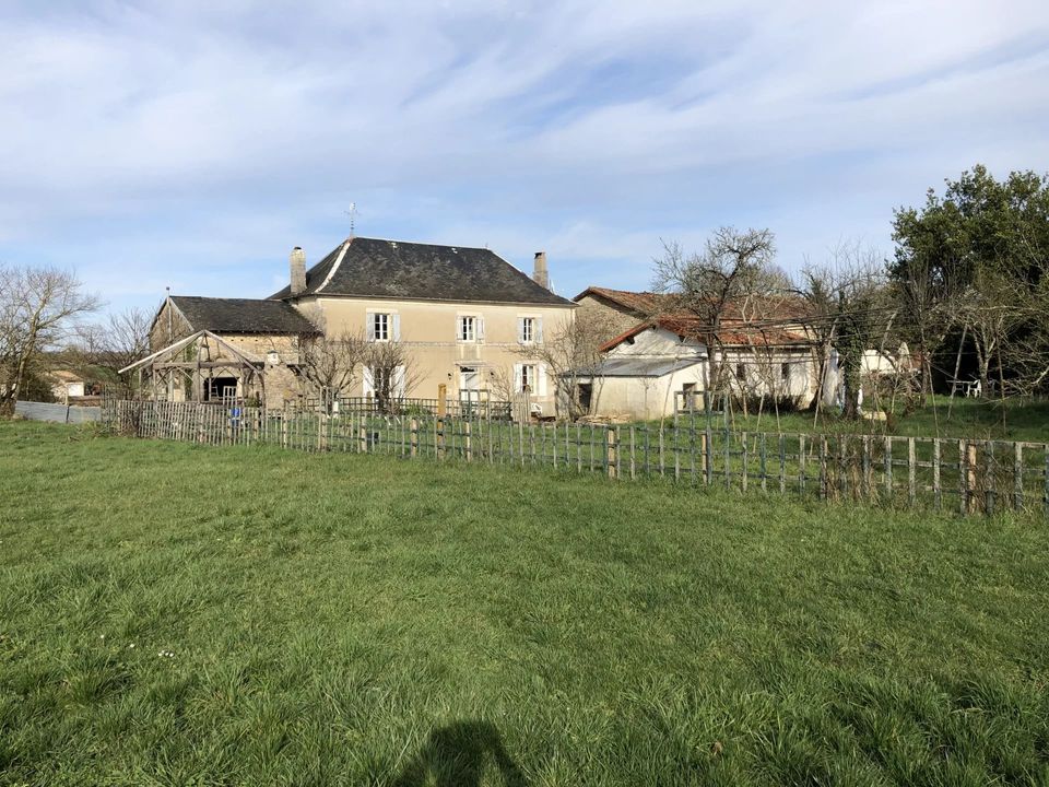 Villa i Villefagnan, Charente - foto 2
