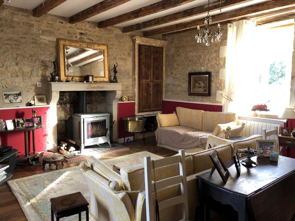 Villa i Villefagnan, Charente - foto 4