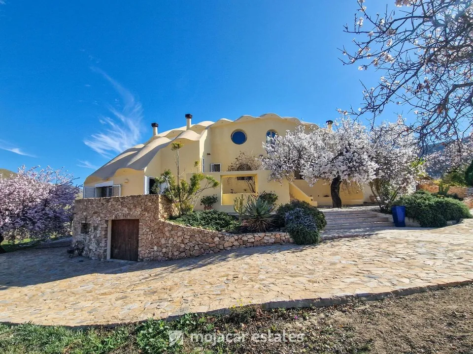 Villa i Carboneras, Almeria - foto 1