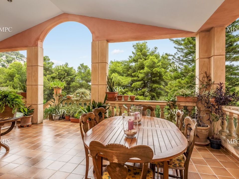 Villa i Capdepera, Mallorca - foto 1