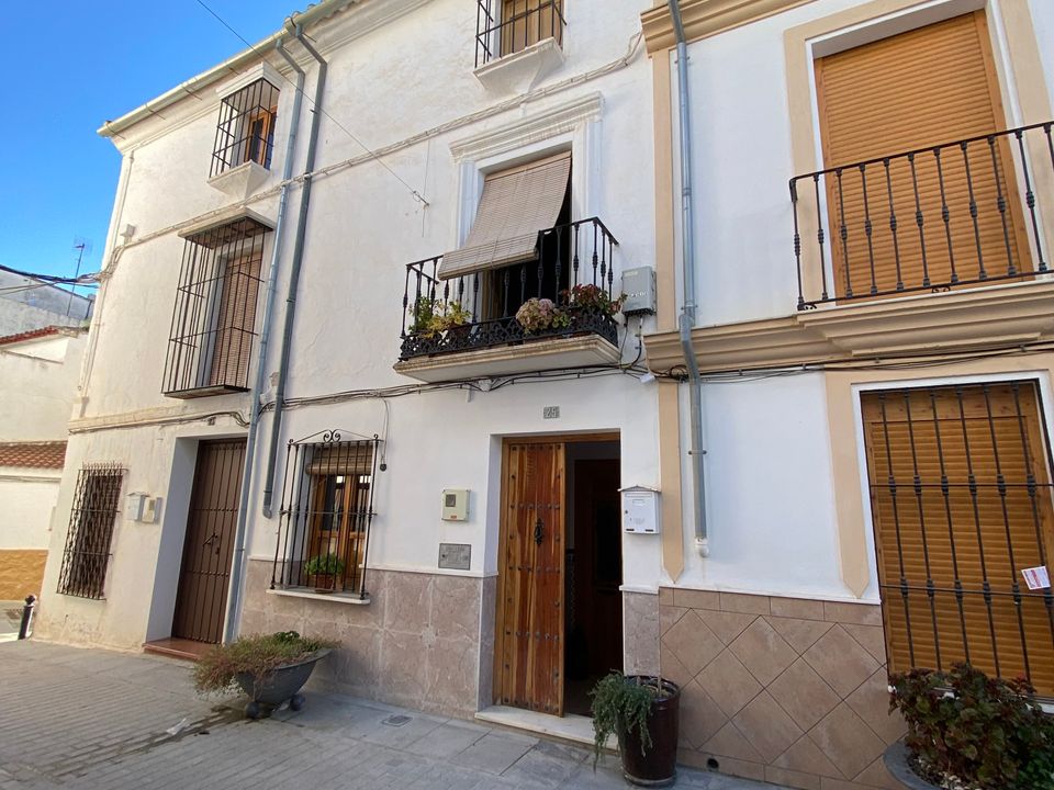 Byhus i Villanueva De Algaidas, Malaga - foto 3