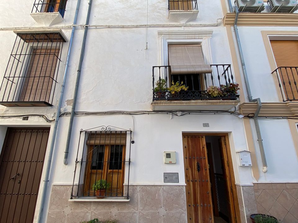Byhus i Villanueva De Algaidas, Malaga - foto 1