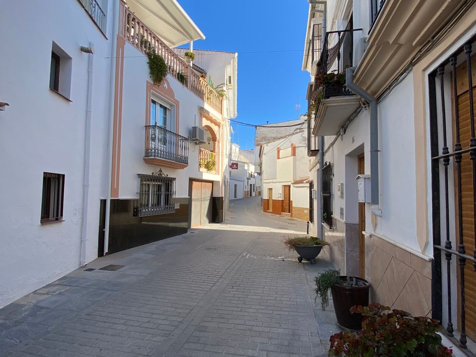 Byhus i Villanueva De Algaidas, Malaga - foto 2