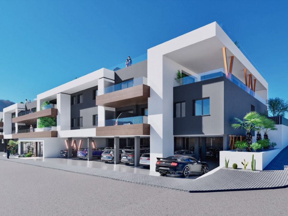 Lejlighed i Benijofar, Alicante - foto 1